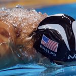 Swimming – Men’s 200m Butterfly Semifinals