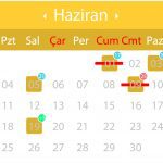 haziran